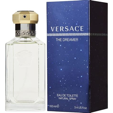 versace the dreamer herrenduft 100 ml|Versace the dreamer 100ml review.